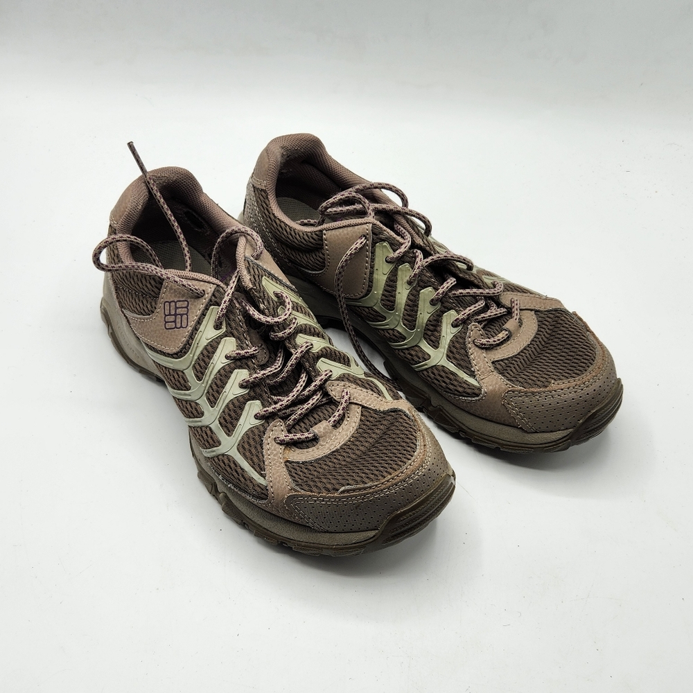 Columbia Hiking Shoes Women’s Outdoor Hiking Climbing Camping 8